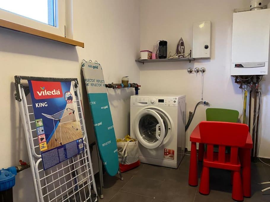 4 Bedroom Family House With Access To A Hot Tub Goczałkowice-Zdrój エクステリア 写真