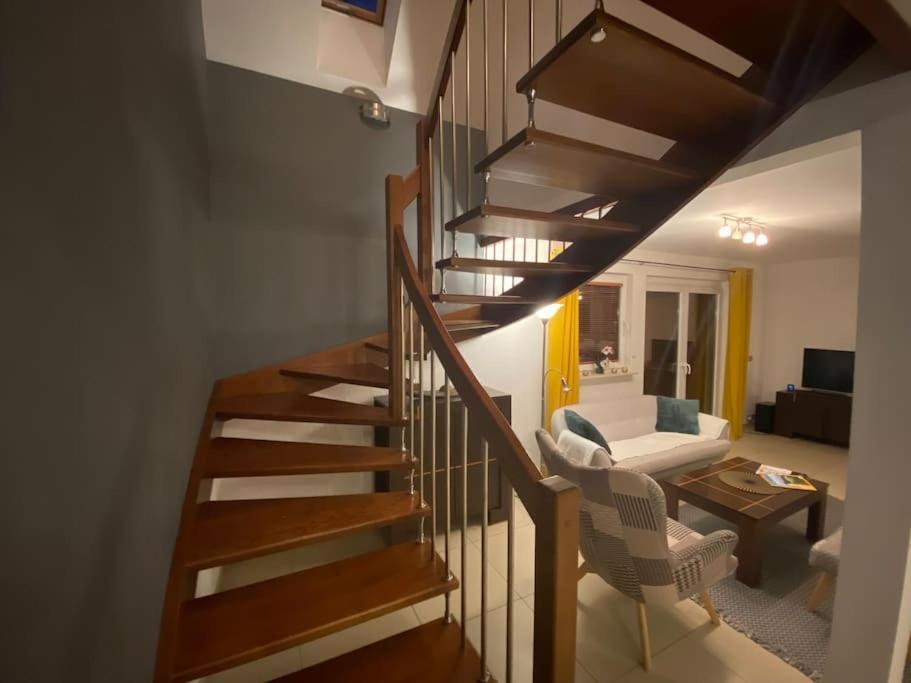 4 Bedroom Family House With Access To A Hot Tub Goczałkowice-Zdrój エクステリア 写真