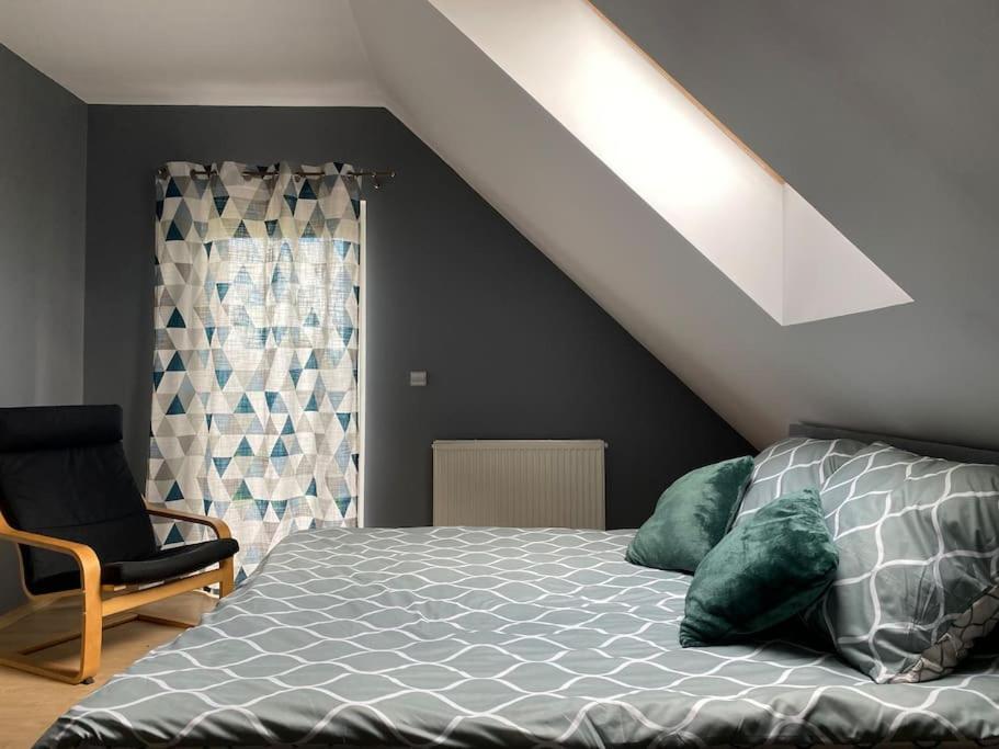 4 Bedroom Family House With Access To A Hot Tub Goczałkowice-Zdrój エクステリア 写真