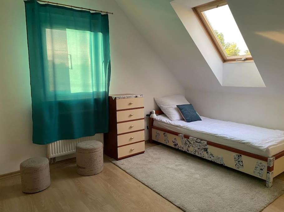 4 Bedroom Family House With Access To A Hot Tub Goczałkowice-Zdrój エクステリア 写真