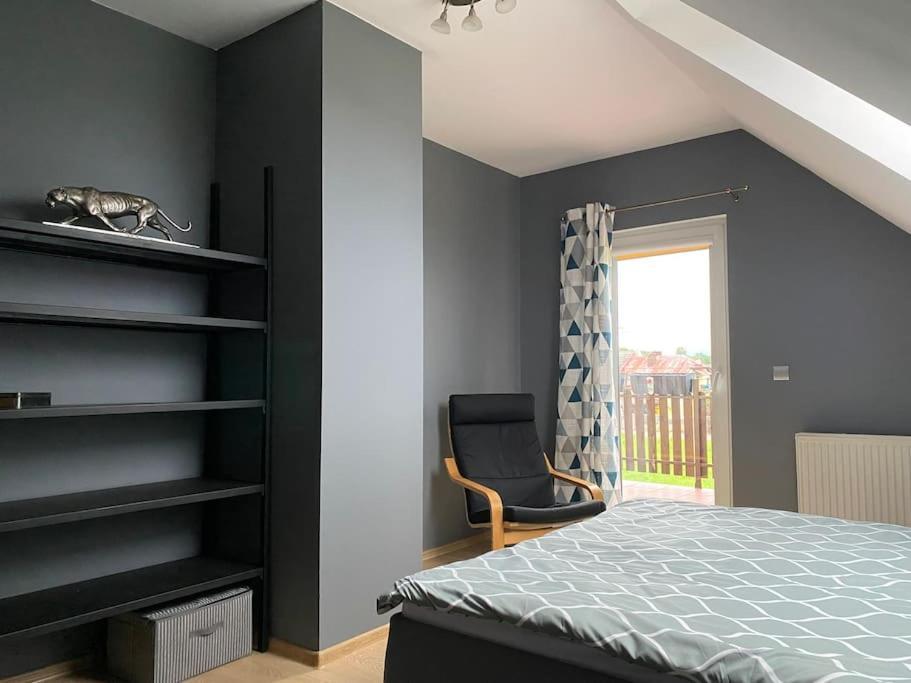 4 Bedroom Family House With Access To A Hot Tub Goczałkowice-Zdrój エクステリア 写真