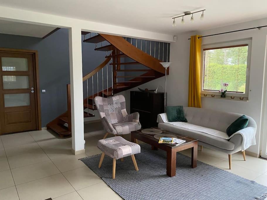 4 Bedroom Family House With Access To A Hot Tub Goczałkowice-Zdrój エクステリア 写真